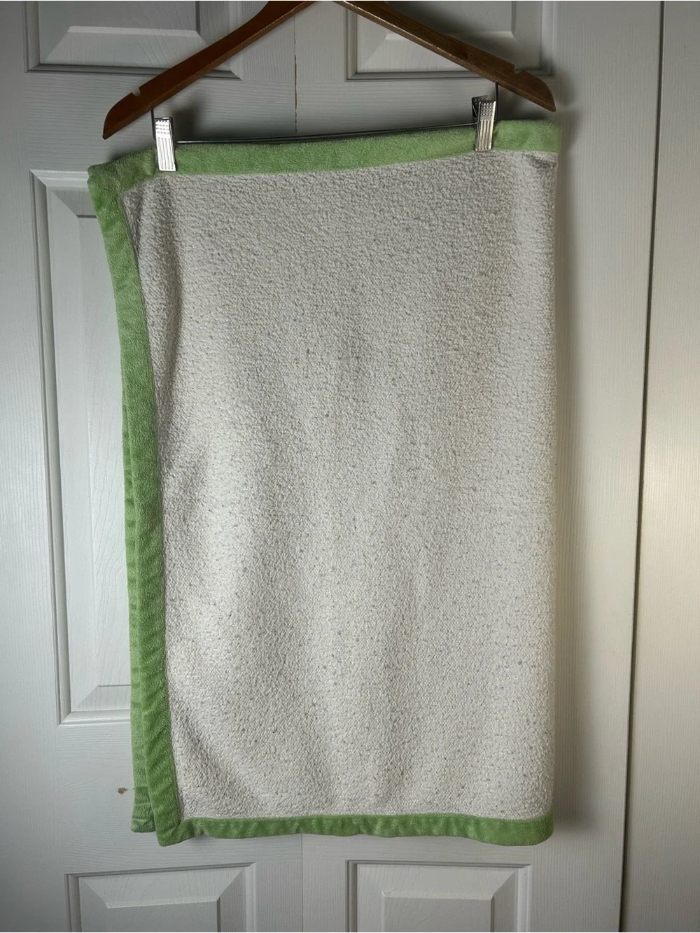 Disney Baby Pooh Piglet Blanket Tree Cream Green Edge Bee Hive Ladder Security